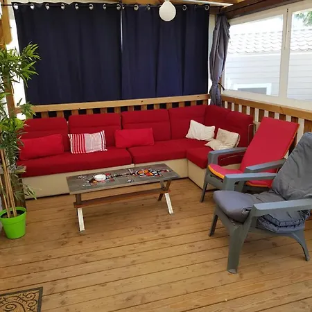 Mobil Bordeaux Camping Laroque-dʼOlmes